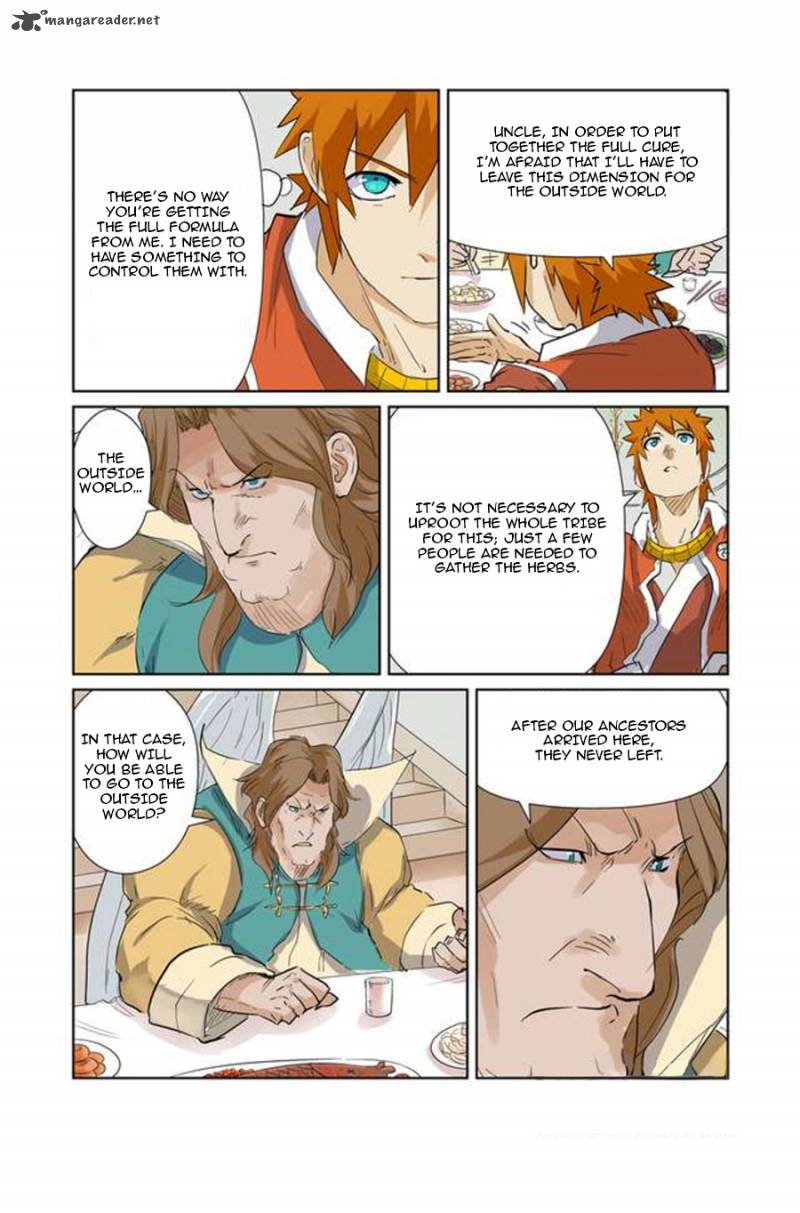 TALES OF DEMONS AND GODS Chapter 155 - Page 7 in English