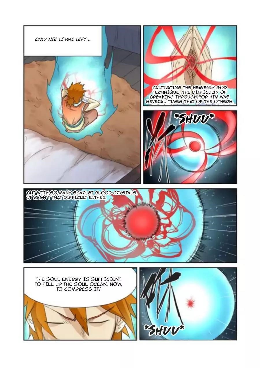 TALES OF DEMONS AND GODS Chapter 156.5 - Page 5 in English