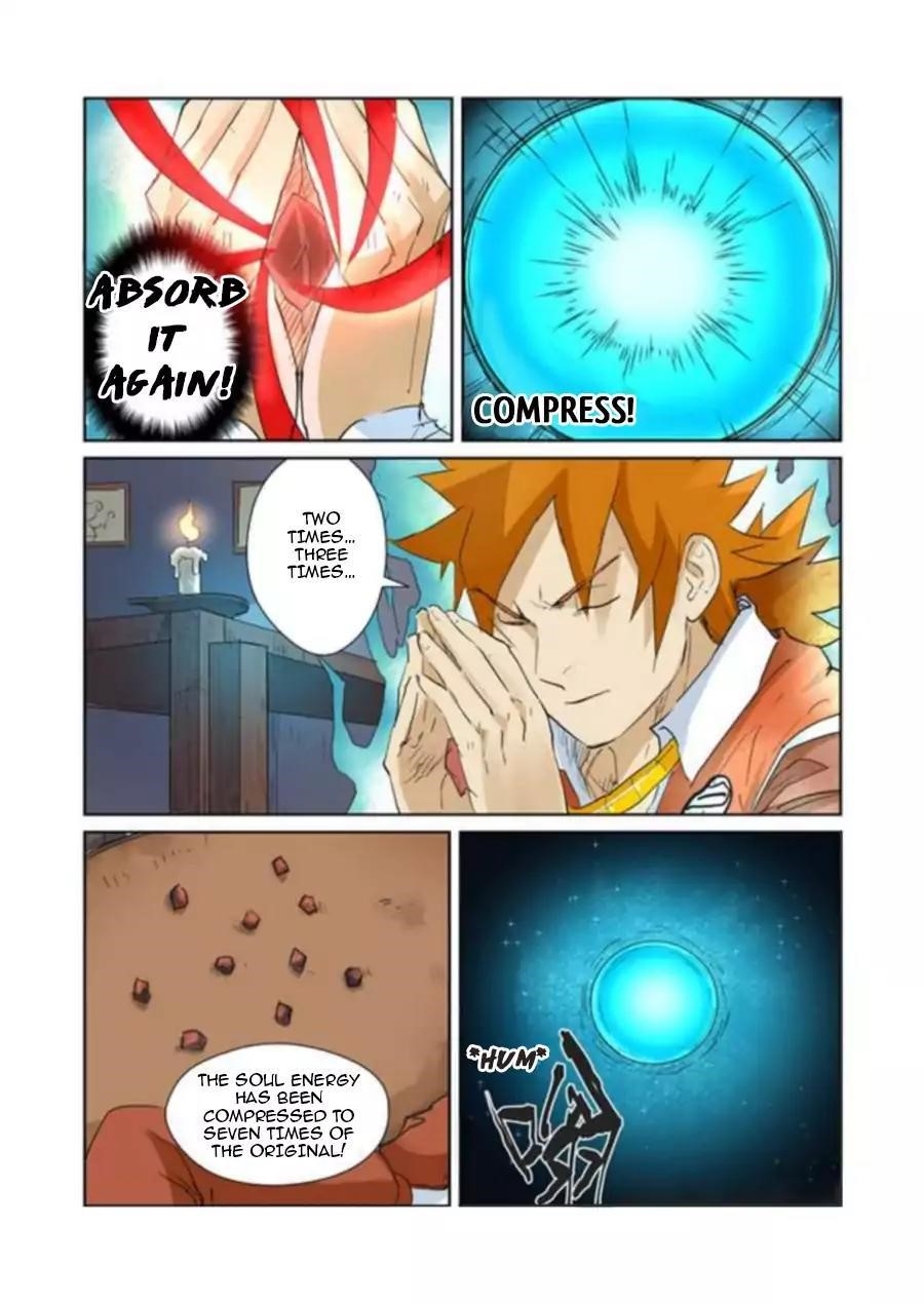 TALES OF DEMONS AND GODS Chapter 156.5 - Page 6 in English