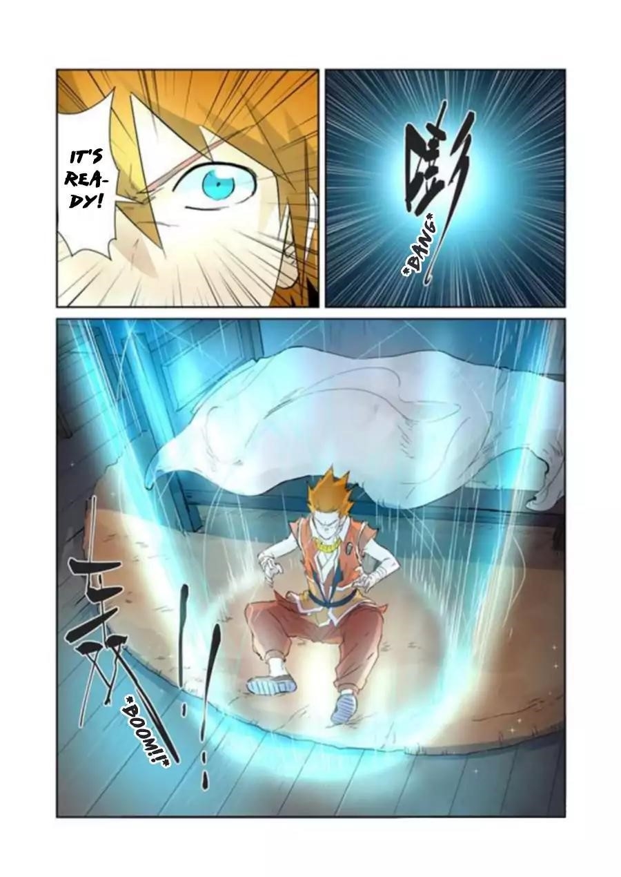 TALES OF DEMONS AND GODS Chapter 156.5 - Page 7 in English