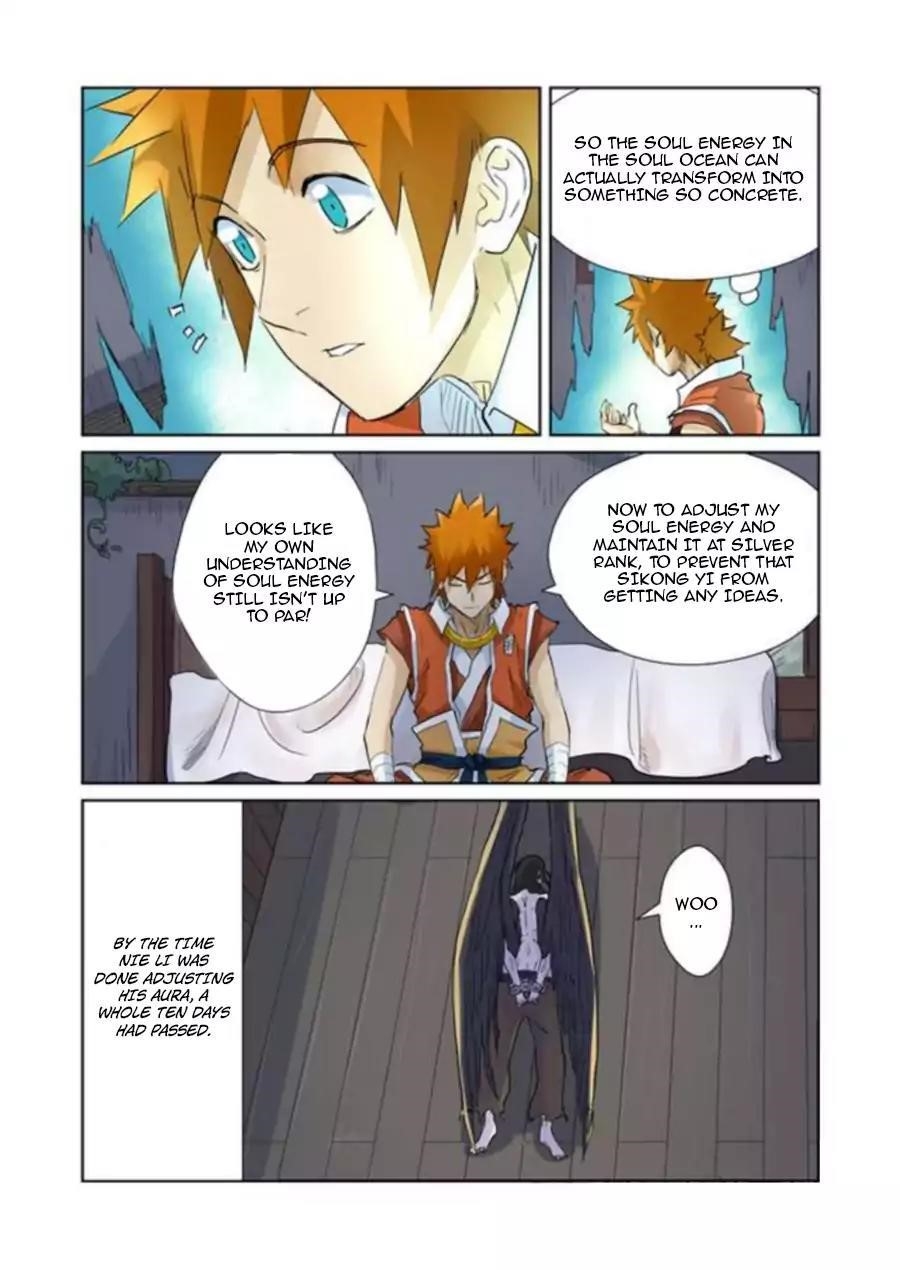 TALES OF DEMONS AND GODS Chapter 156.5 - Page 9 in English