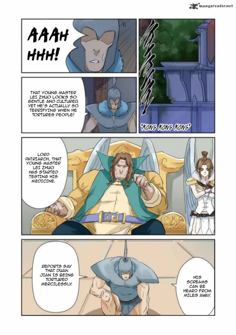 TALES OF DEMONS AND GODS Chapter 156 - Page 10 in English