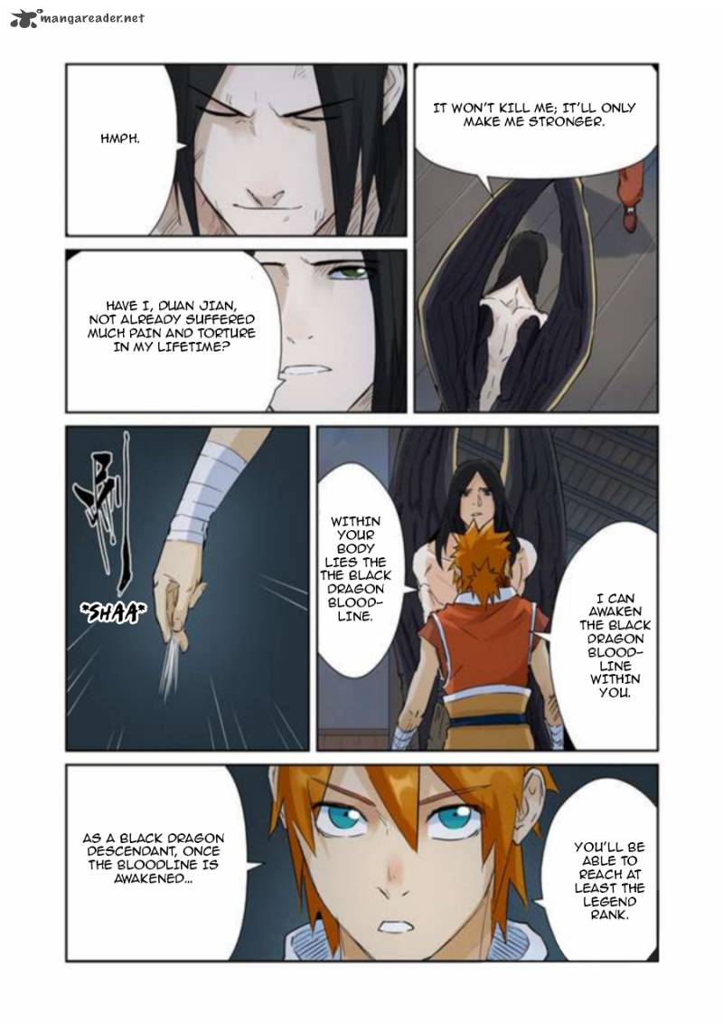 TALES OF DEMONS AND GODS Chapter 156 - Page 4 in English