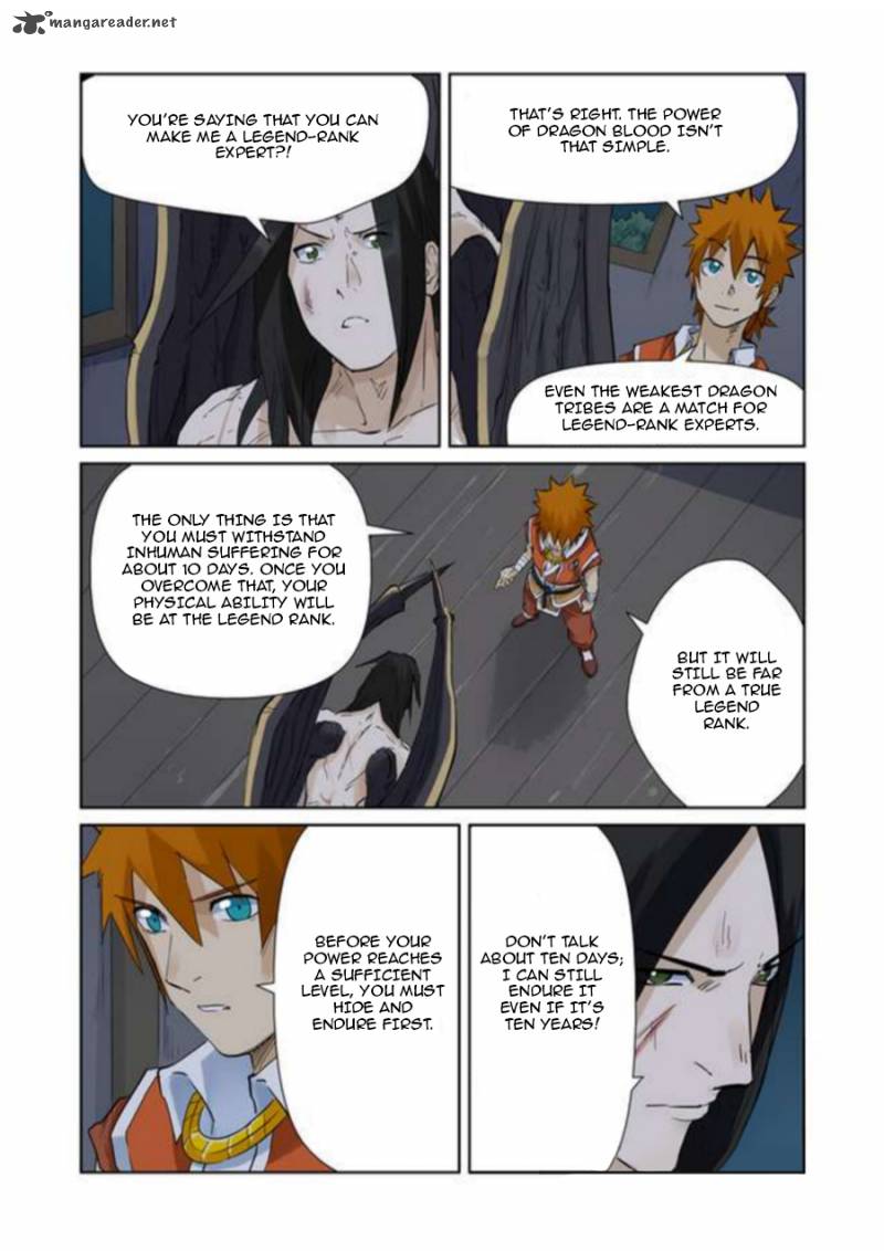 TALES OF DEMONS AND GODS Chapter 156 - Page 5 in English