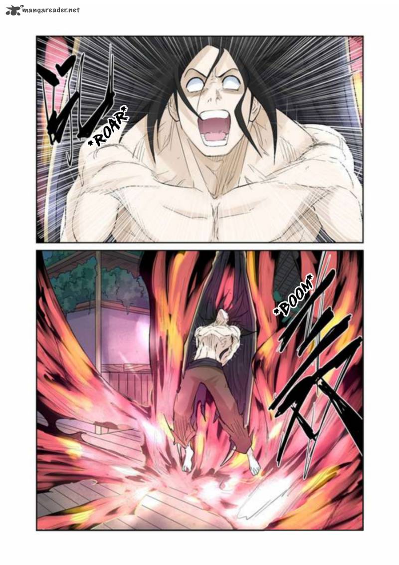 TALES OF DEMONS AND GODS Chapter 156 - Page 8 in English