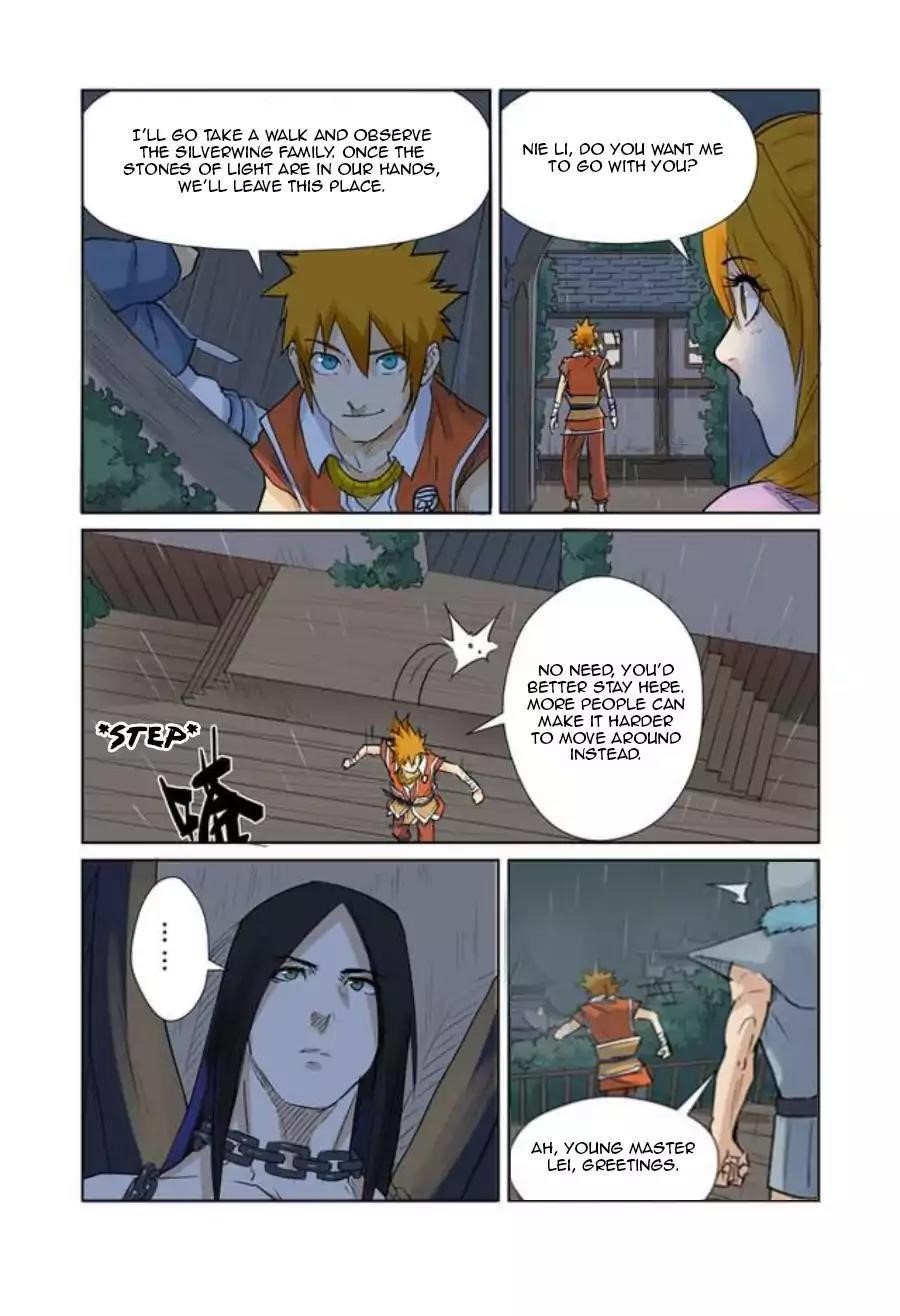 TALES OF DEMONS AND GODS Chapter 157.5 - Page 6 in English