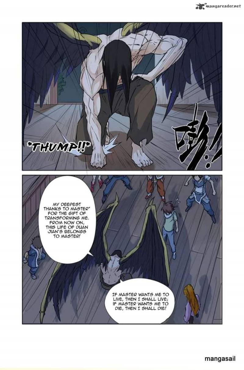 TALES OF DEMONS AND GODS Chapter 157 - Page 10 in English