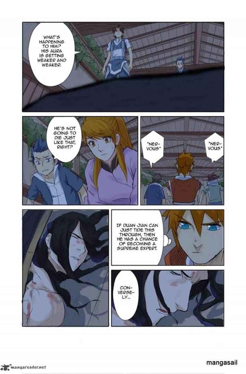 TALES OF DEMONS AND GODS Chapter 157 - Page 3 in English