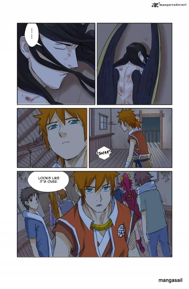TALES OF DEMONS AND GODS Chapter 157 - Page 4 in English