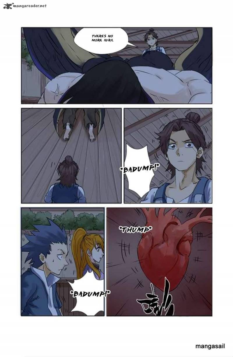 TALES OF DEMONS AND GODS Chapter 157 - Page 5 in English