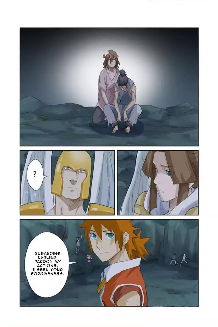 TALES OF DEMONS AND GODS Chapter 158.5 - Page 10 in English