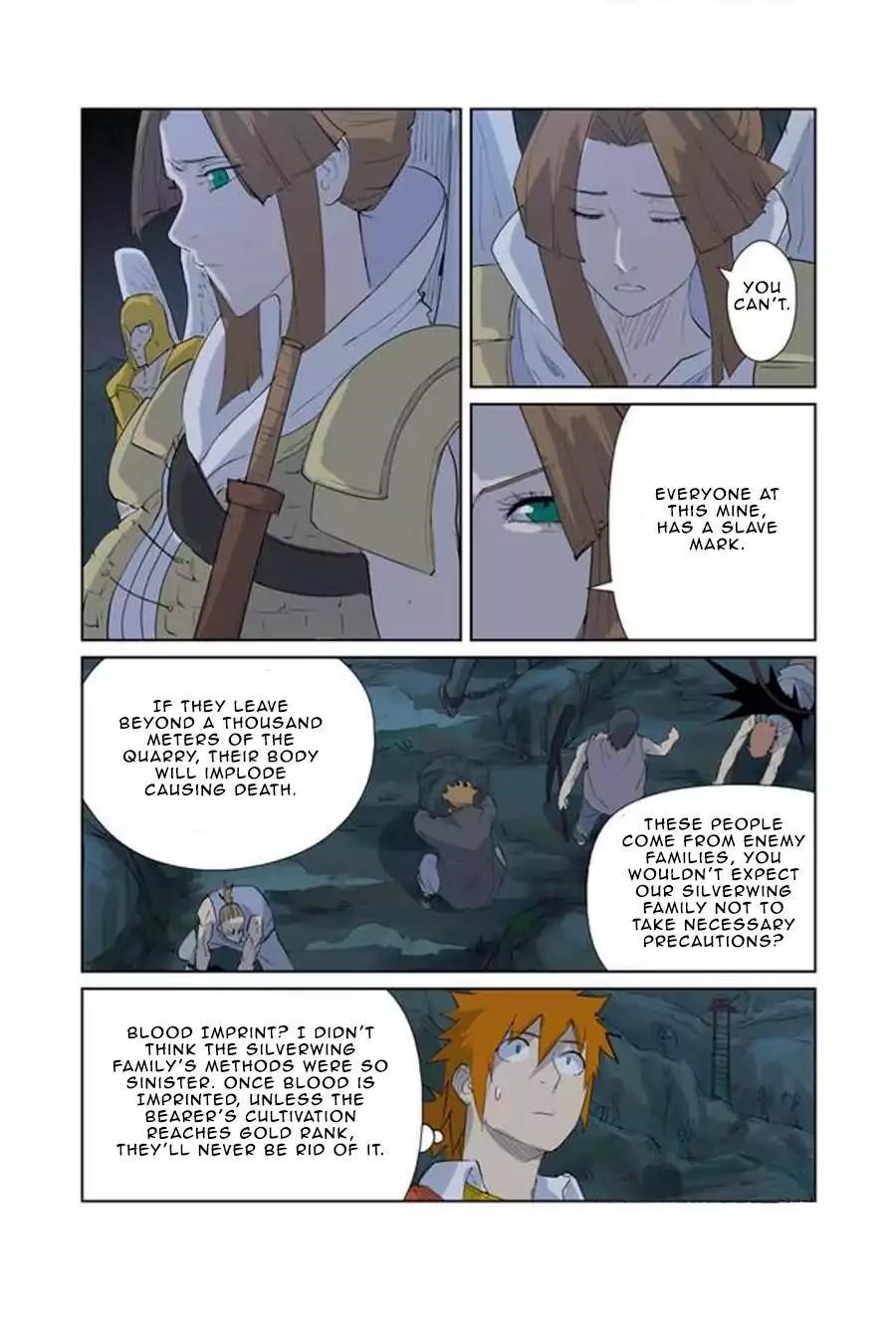 TALES OF DEMONS AND GODS Chapter 158.5 - Page 6 in English