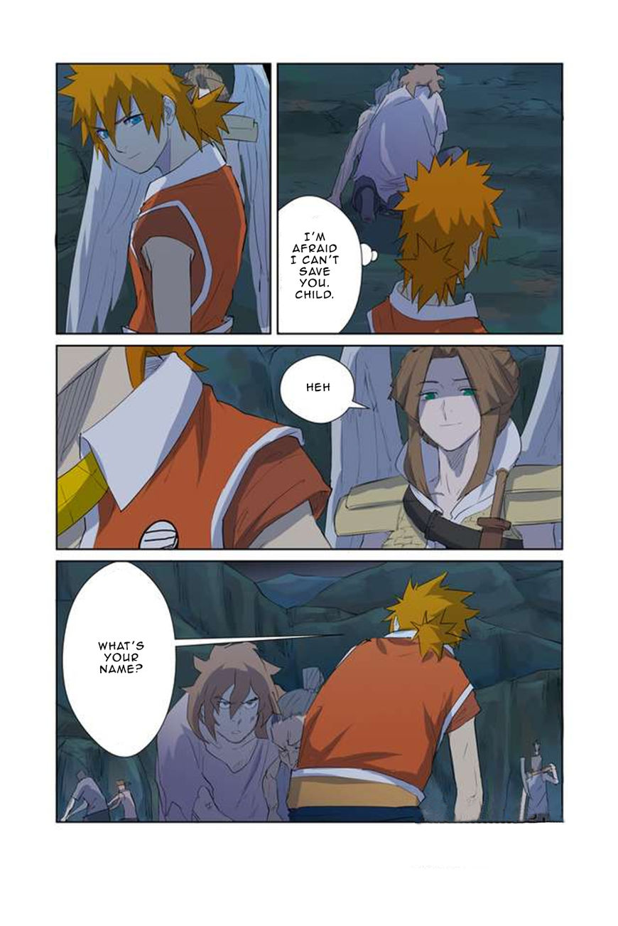 TALES OF DEMONS AND GODS Chapter 158 - Page 15 in English