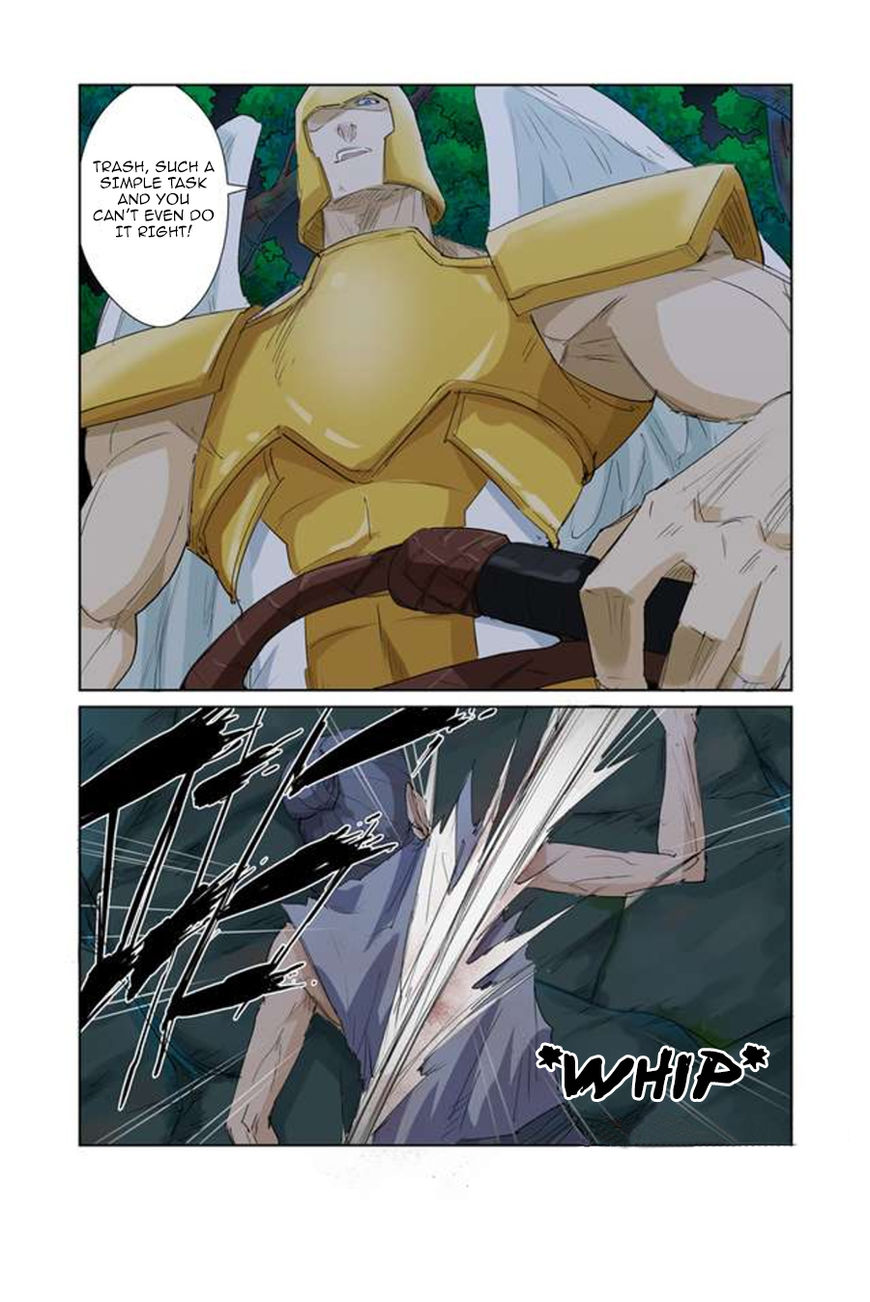 TALES OF DEMONS AND GODS Chapter 158 - Page 5 in English