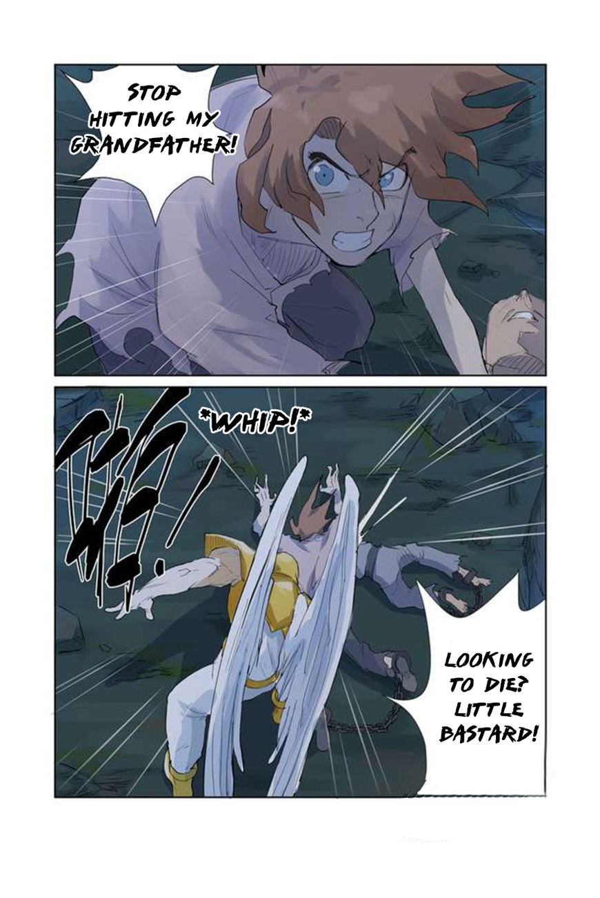 TALES OF DEMONS AND GODS Chapter 158 - Page 8 in English