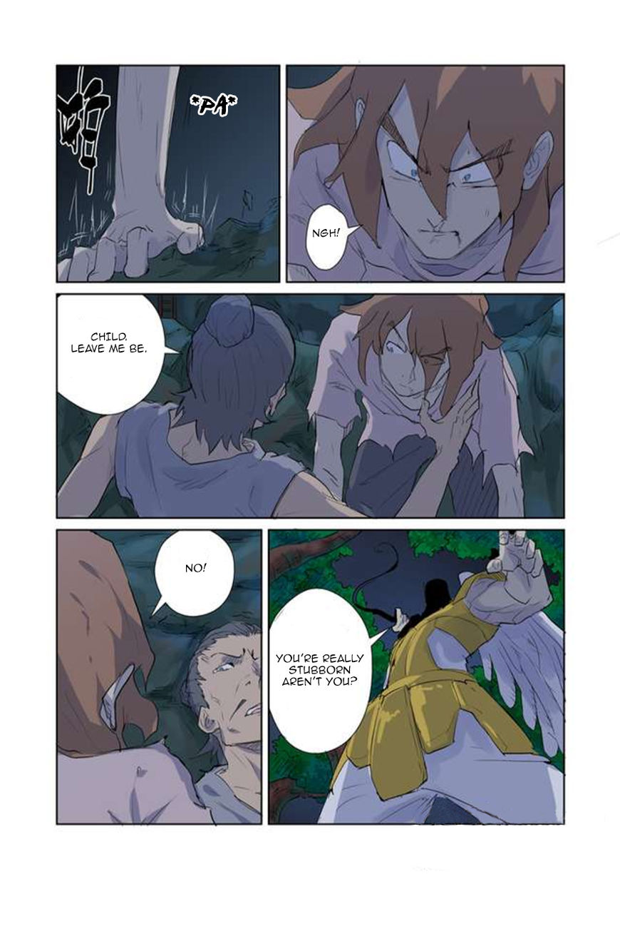 TALES OF DEMONS AND GODS Chapter 158 - Page 9 in English