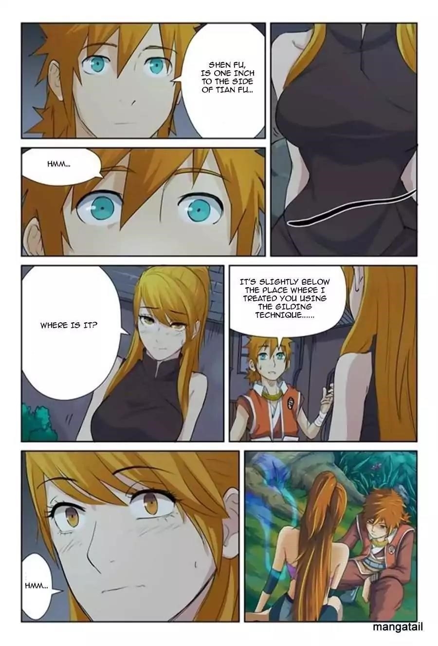 TALES OF DEMONS AND GODS Chapter 159.5 - Page 4 in English