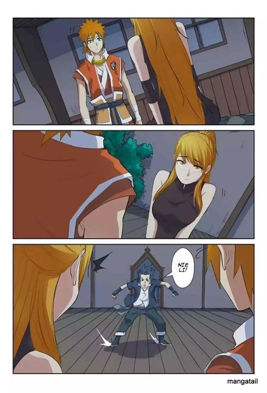 TALES OF DEMONS AND GODS Chapter 159.5 - Page 5 in English
