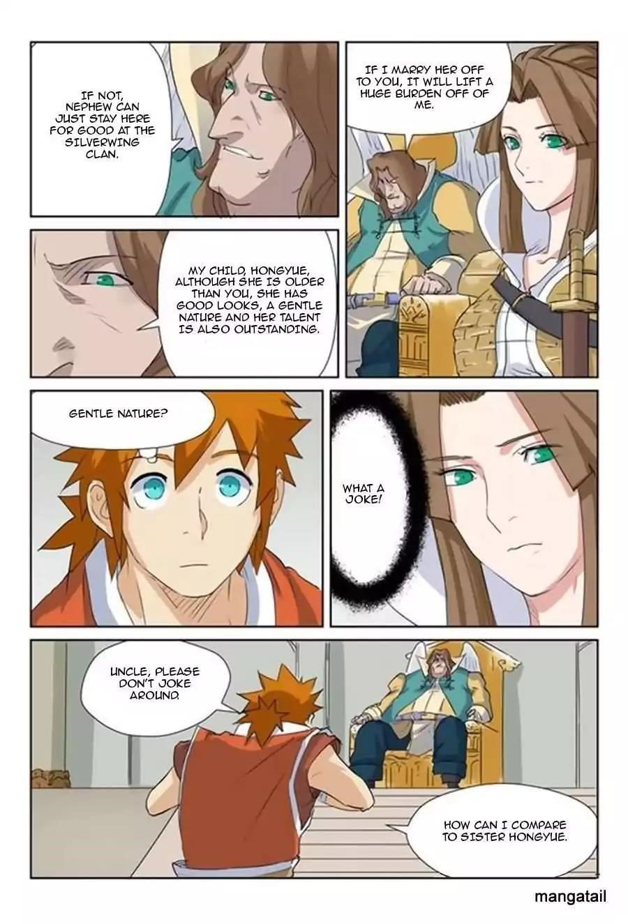 TALES OF DEMONS AND GODS Chapter 159.5 - Page 9 in English