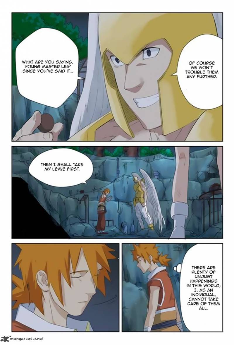 TALES OF DEMONS AND GODS Chapter 159 - Page 3 in English