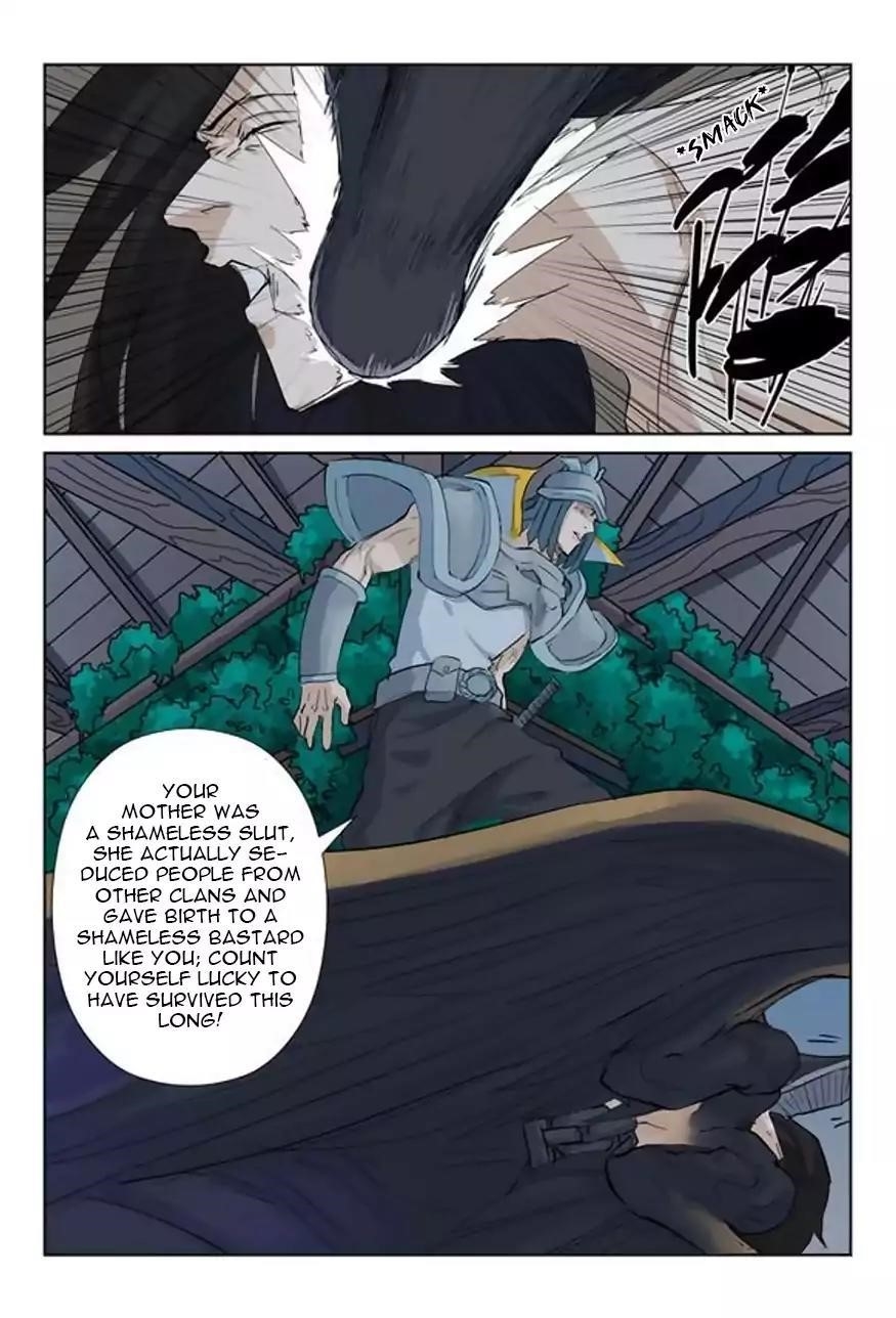 TALES OF DEMONS AND GODS Chapter 160.5 - Page 8 in English