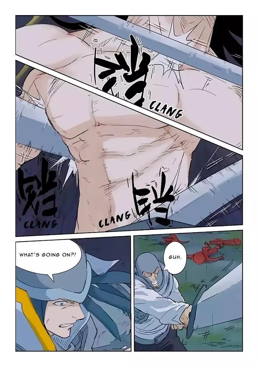 TALES OF DEMONS AND GODS Chapter 161.5 - Page 5 in English