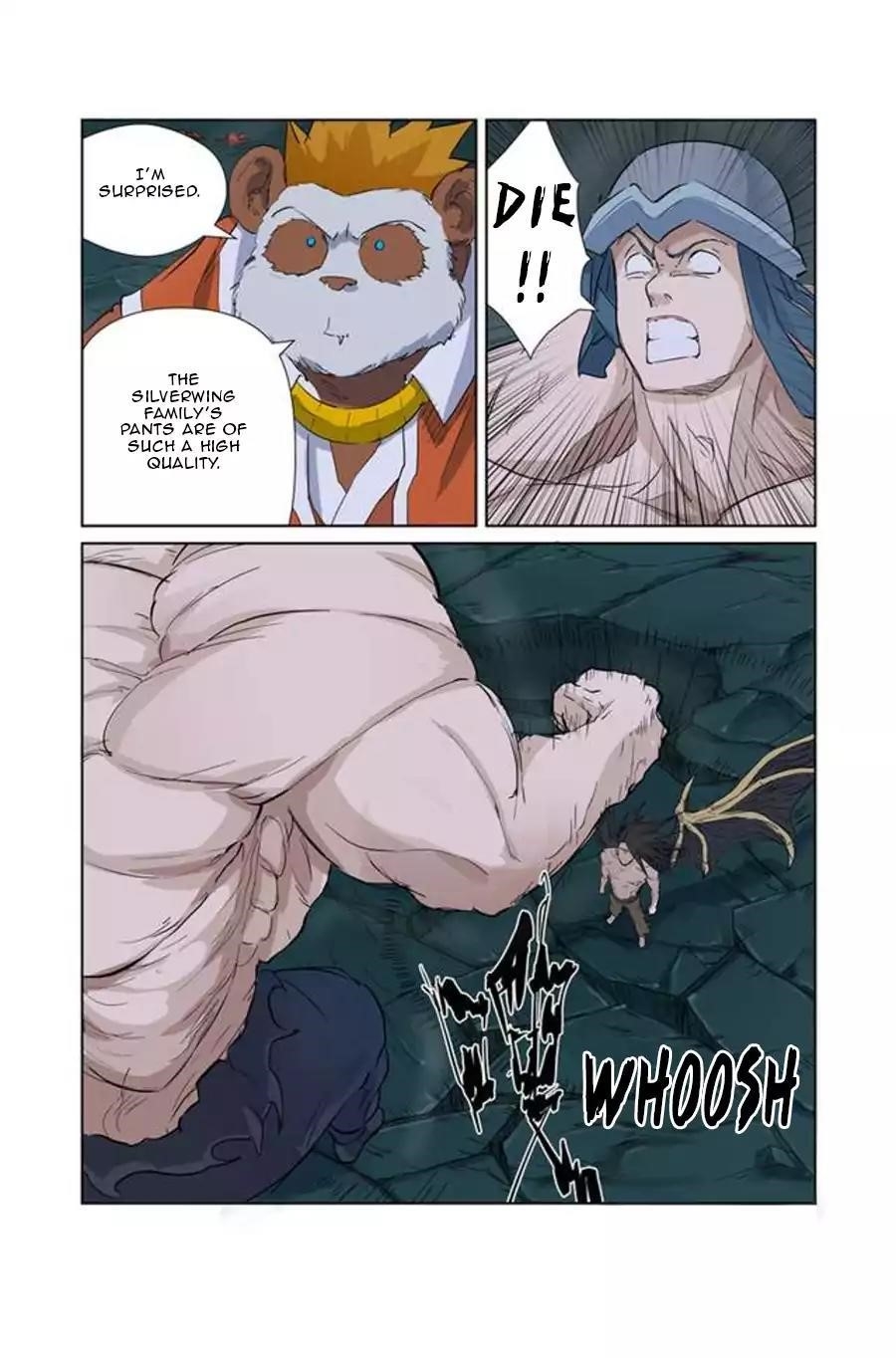 TALES OF DEMONS AND GODS Chapter 162.5 - Page 4 in English
