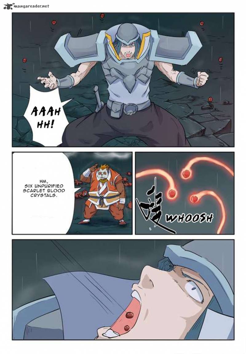 TALES OF DEMONS AND GODS Chapter 162 - Page 10 in English