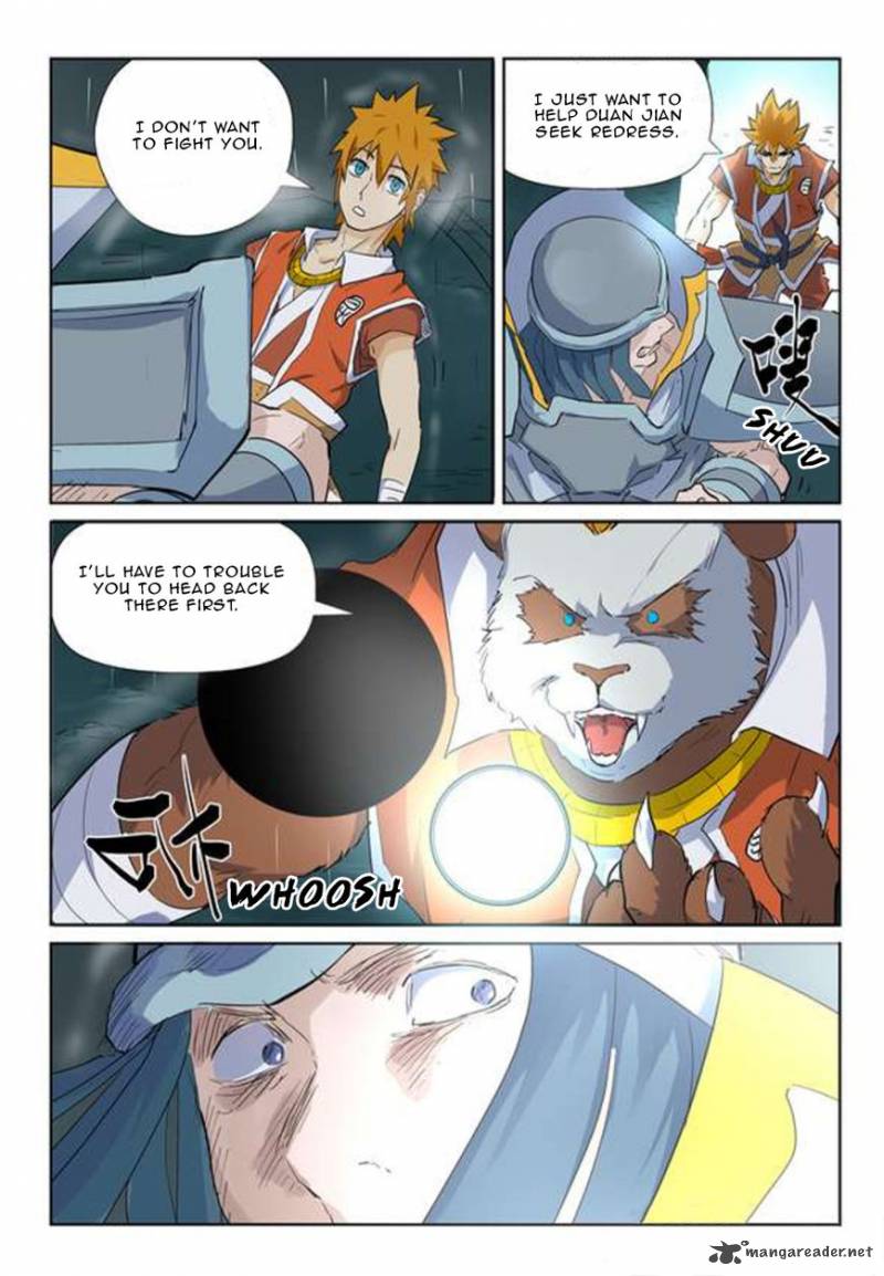 TALES OF DEMONS AND GODS Chapter 162 - Page 5 in English