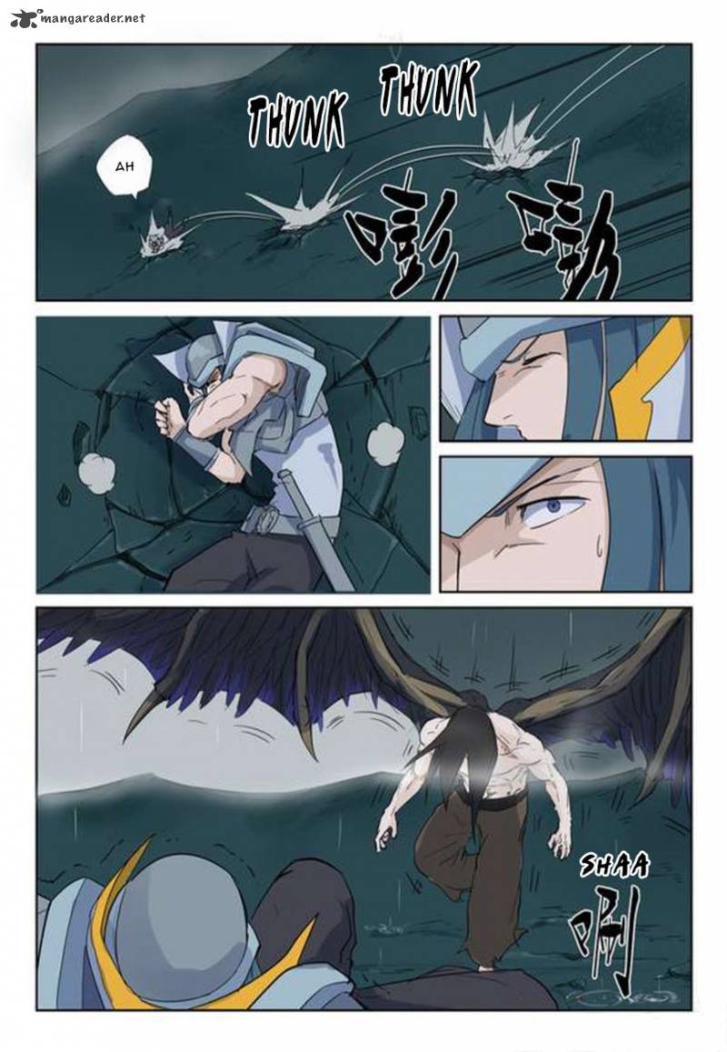 TALES OF DEMONS AND GODS Chapter 162 - Page 7 in English