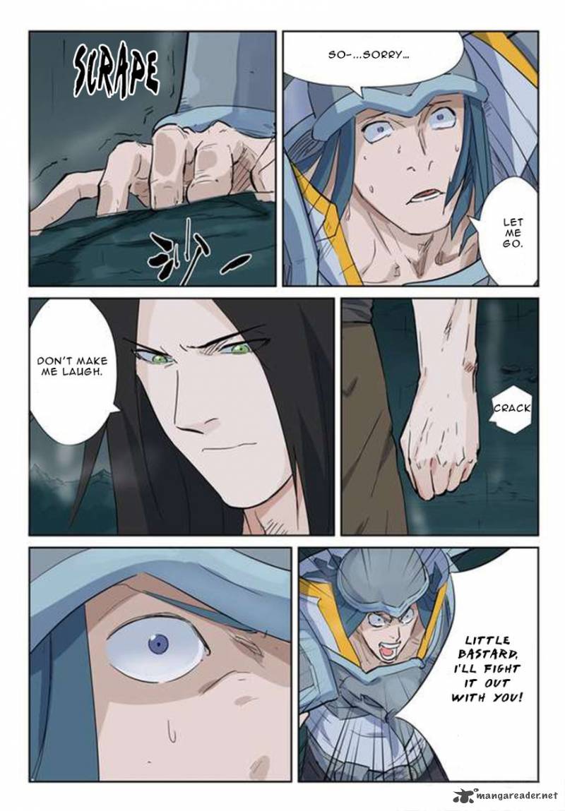 TALES OF DEMONS AND GODS Chapter 162 - Page 9 in English