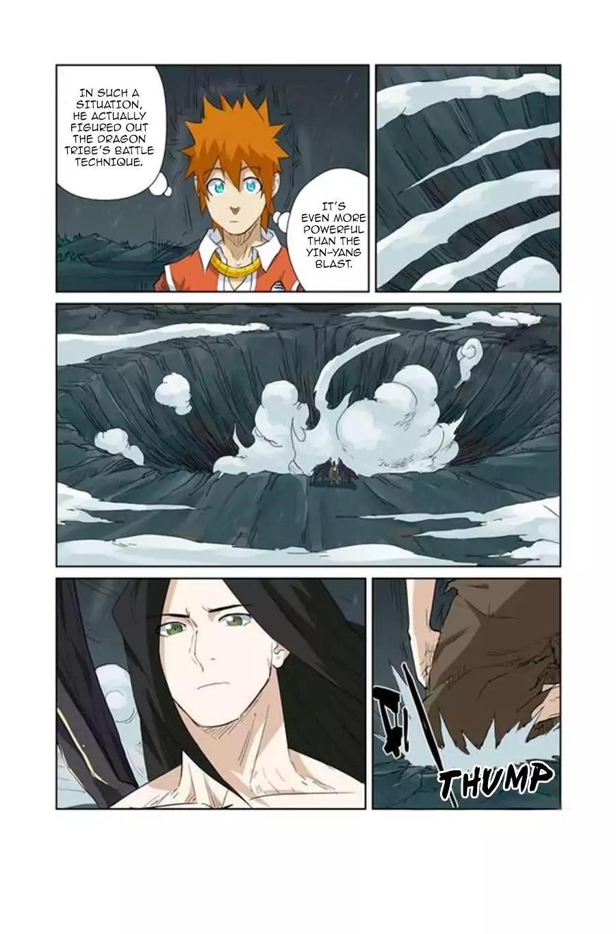 TALES OF DEMONS AND GODS Chapter 163.5 - Page 3 in English
