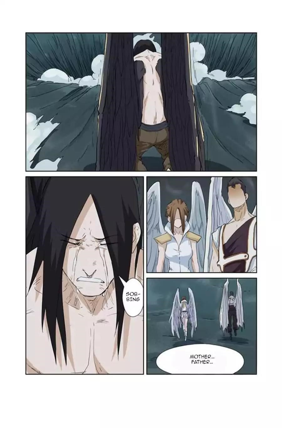 TALES OF DEMONS AND GODS Chapter 163.5 - Page 4 in English