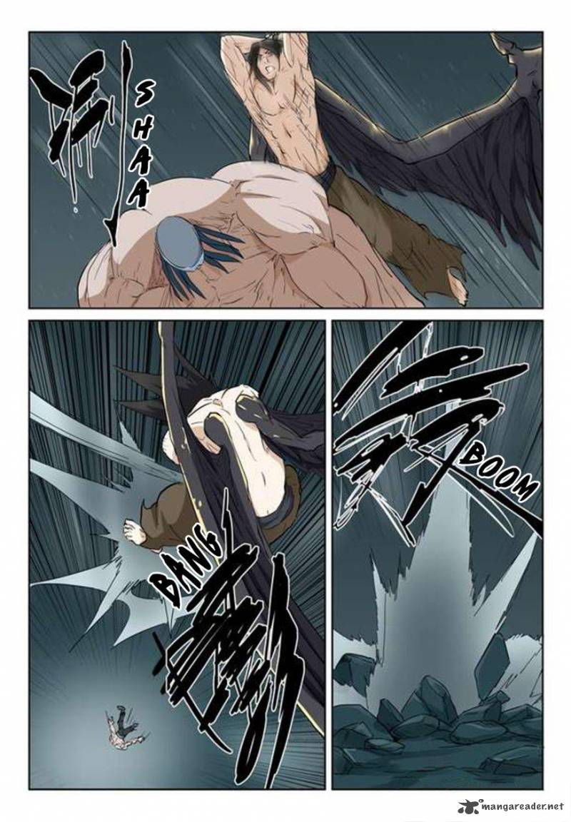TALES OF DEMONS AND GODS Chapter 163 - Page 3 in English