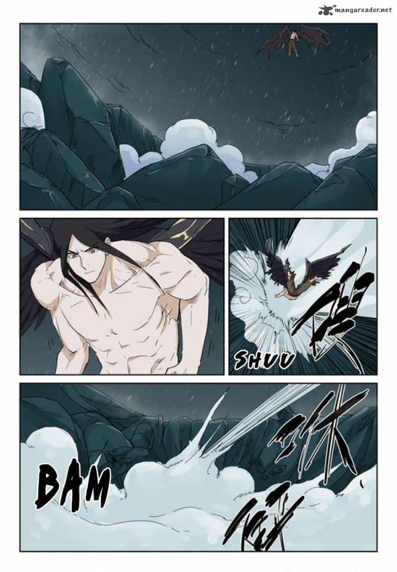 TALES OF DEMONS AND GODS Chapter 163 - Page 4 in English