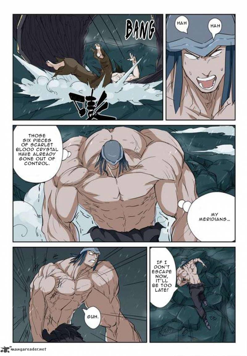 TALES OF DEMONS AND GODS Chapter 163 - Page 6 in English