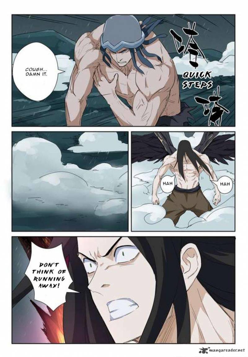 TALES OF DEMONS AND GODS Chapter 163 - Page 7 in English