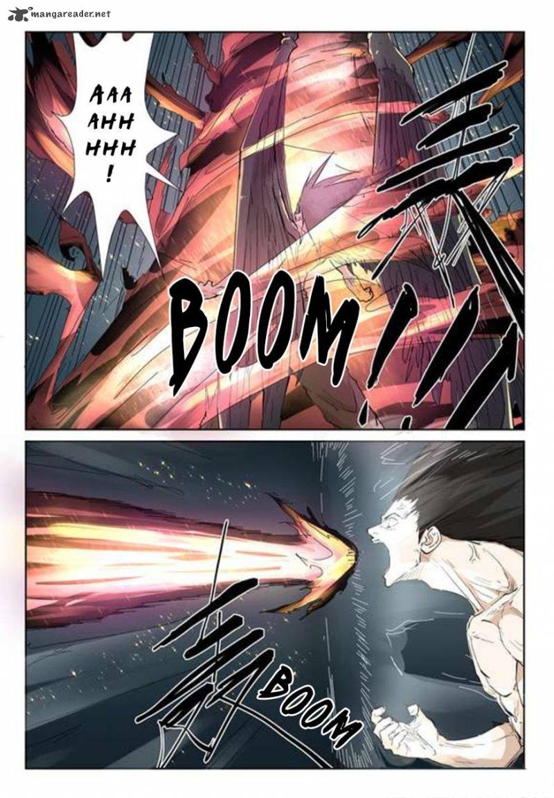 TALES OF DEMONS AND GODS Chapter 163 - Page 8 in English