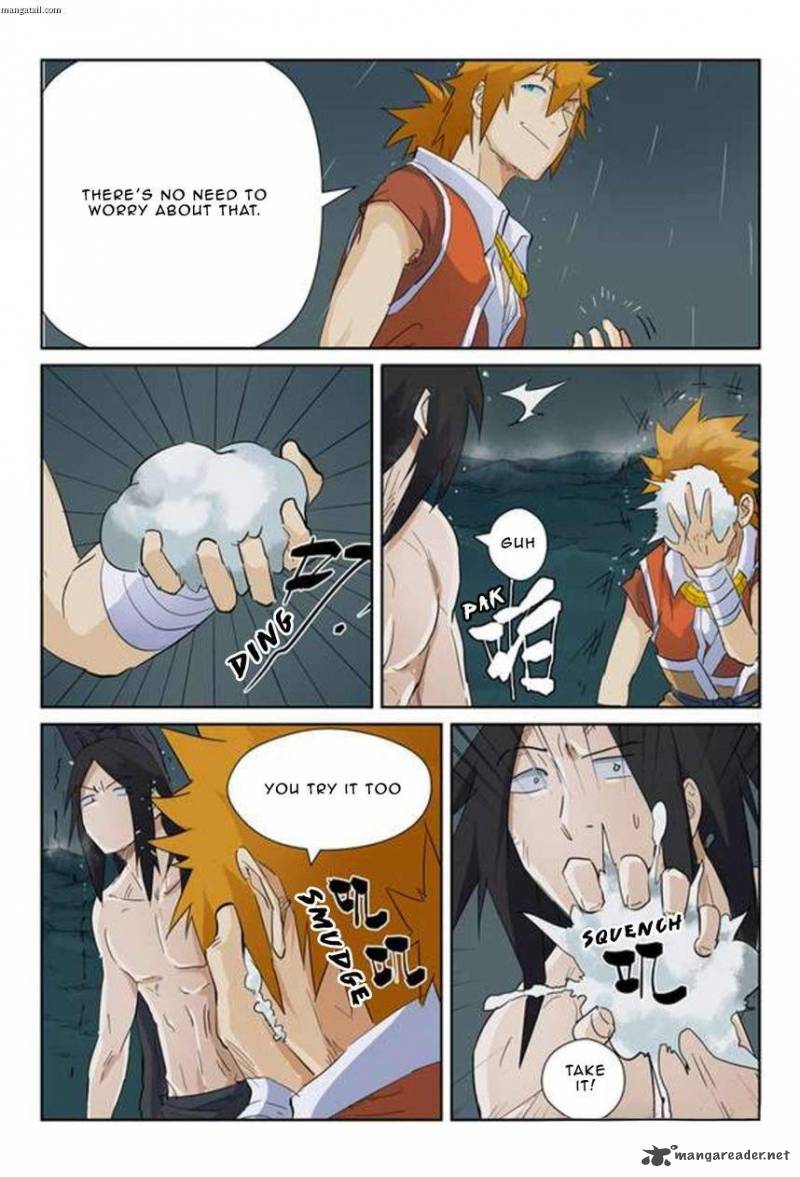 TALES OF DEMONS AND GODS Chapter 164 - Page 4 in English