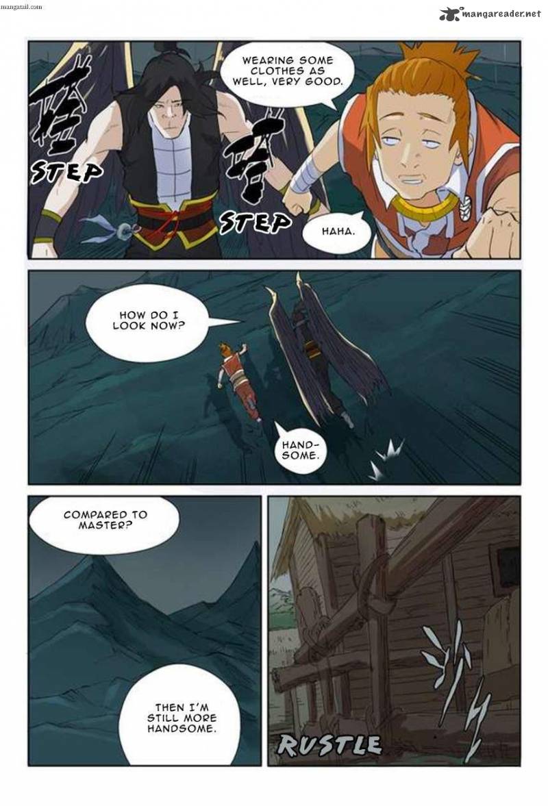 TALES OF DEMONS AND GODS Chapter 164 - Page 7 in English