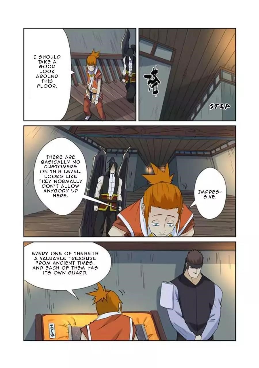TALES OF DEMONS AND GODS Chapter 165.5 - Page 9 in English