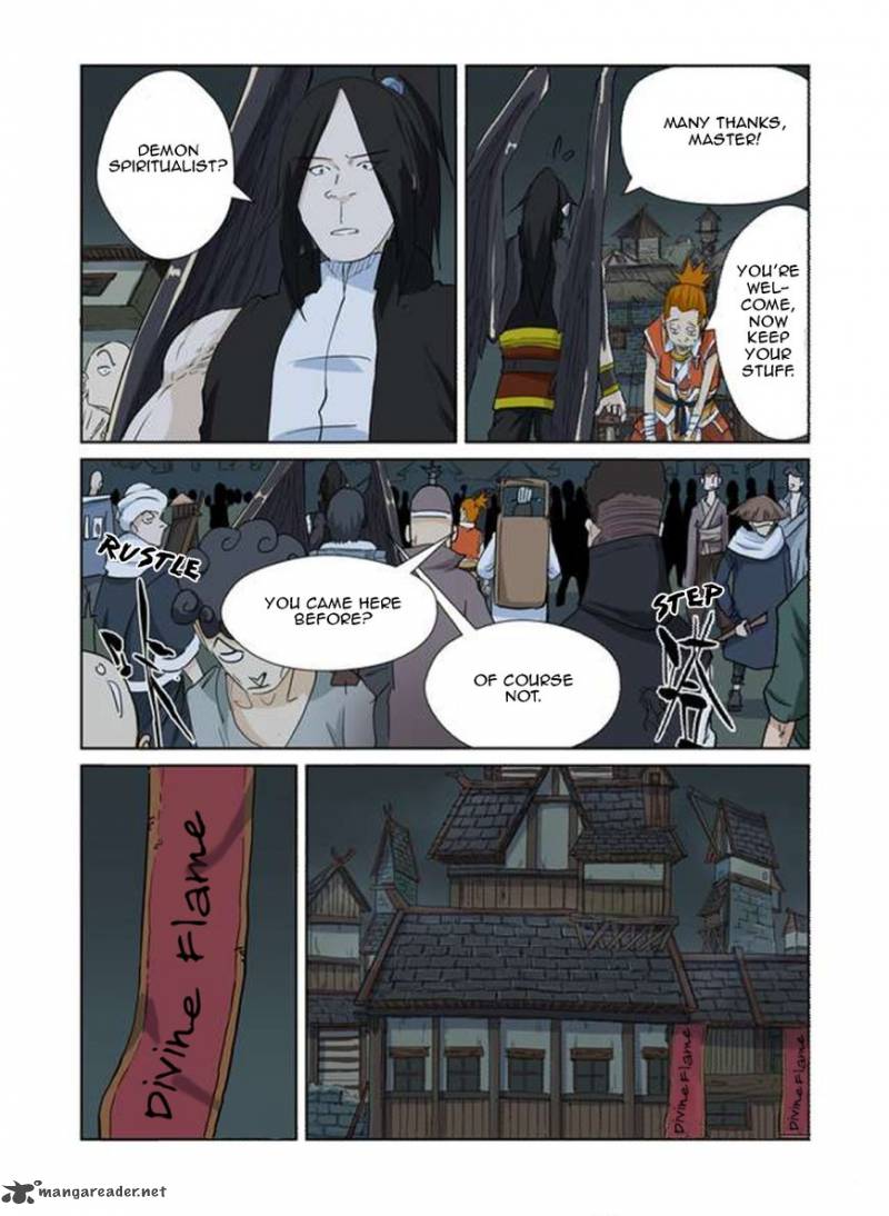 TALES OF DEMONS AND GODS Chapter 165 - Page 16 in English
