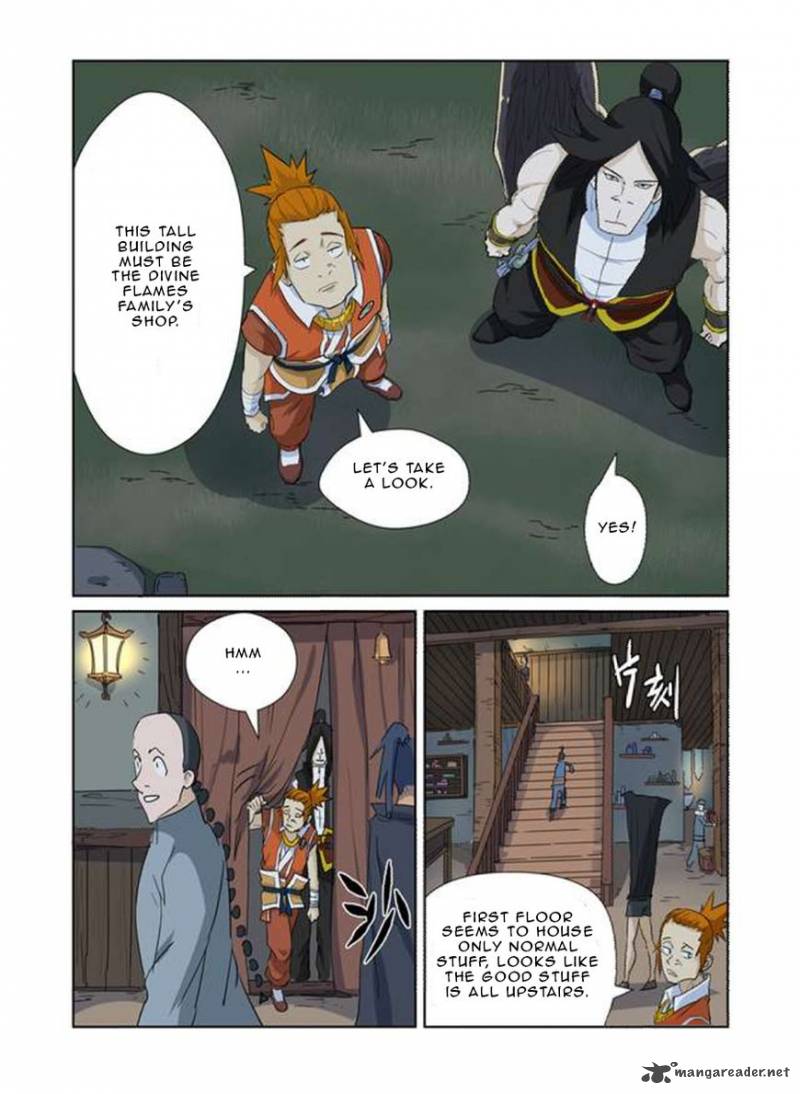 TALES OF DEMONS AND GODS Chapter 165 - Page 17 in English