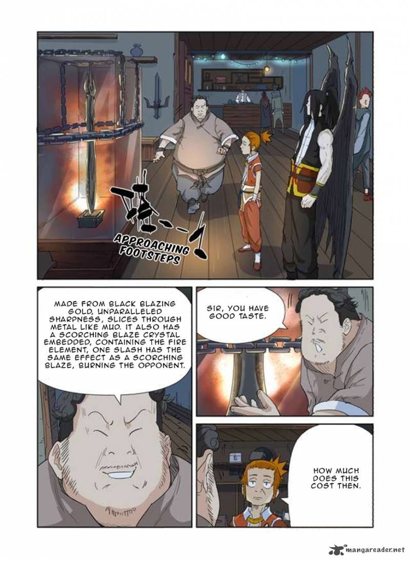 TALES OF DEMONS AND GODS Chapter 165 - Page 18 in English
