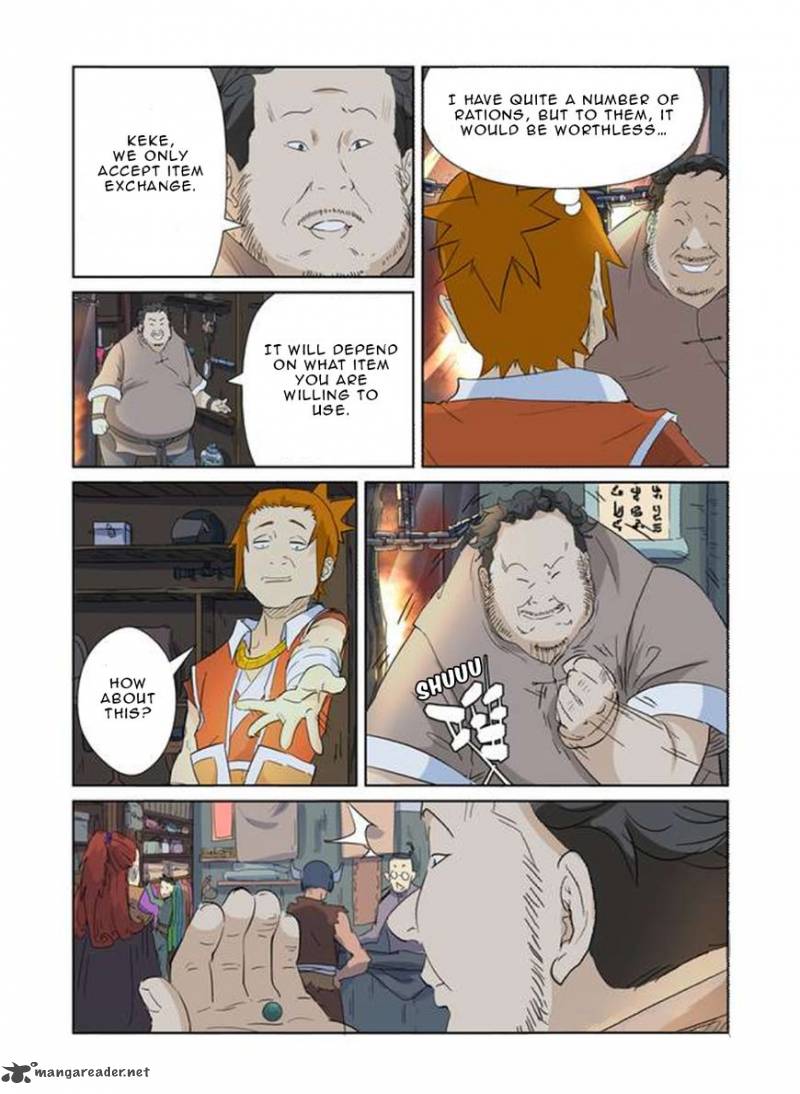 TALES OF DEMONS AND GODS Chapter 165 - Page 19 in English