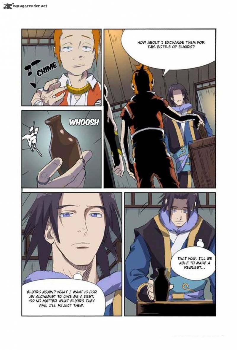TALES OF DEMONS AND GODS Chapter 166 - Page 6 in English