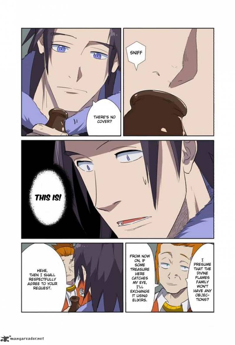 TALES OF DEMONS AND GODS Chapter 166 - Page 7 in English