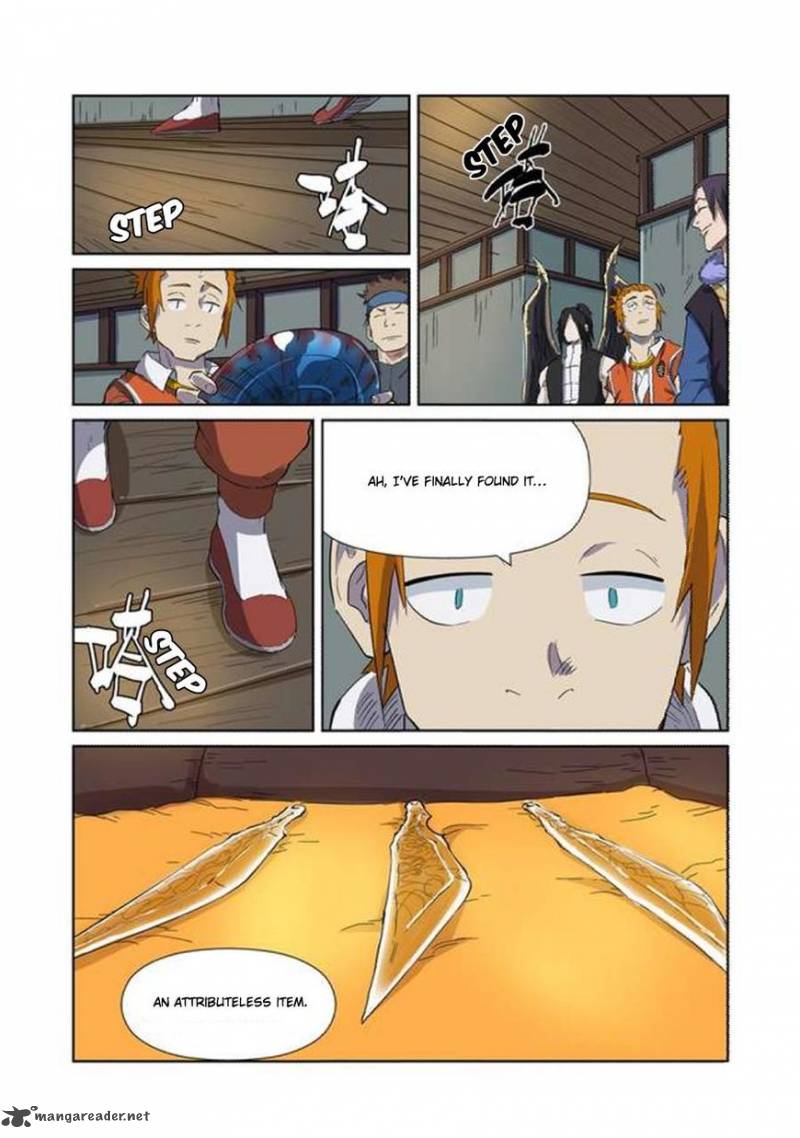 TALES OF DEMONS AND GODS Chapter 166 - Page 9 in English