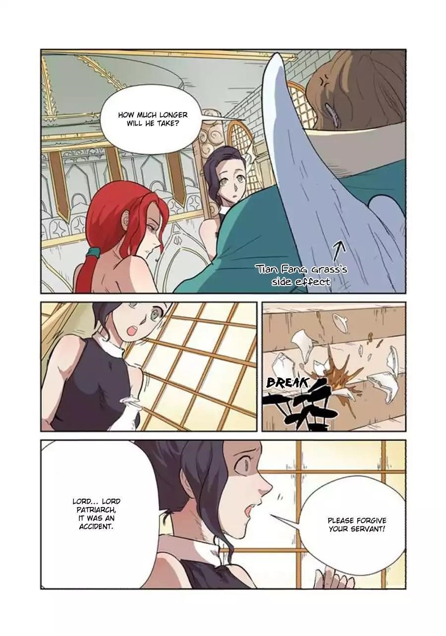 TALES OF DEMONS AND GODS Chapter 168.5 - Page 4 in English