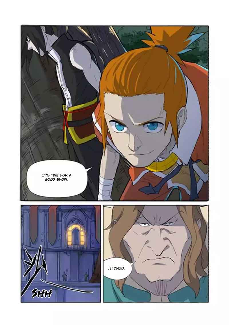 TALES OF DEMONS AND GODS Chapter 168 - Page 12 in English